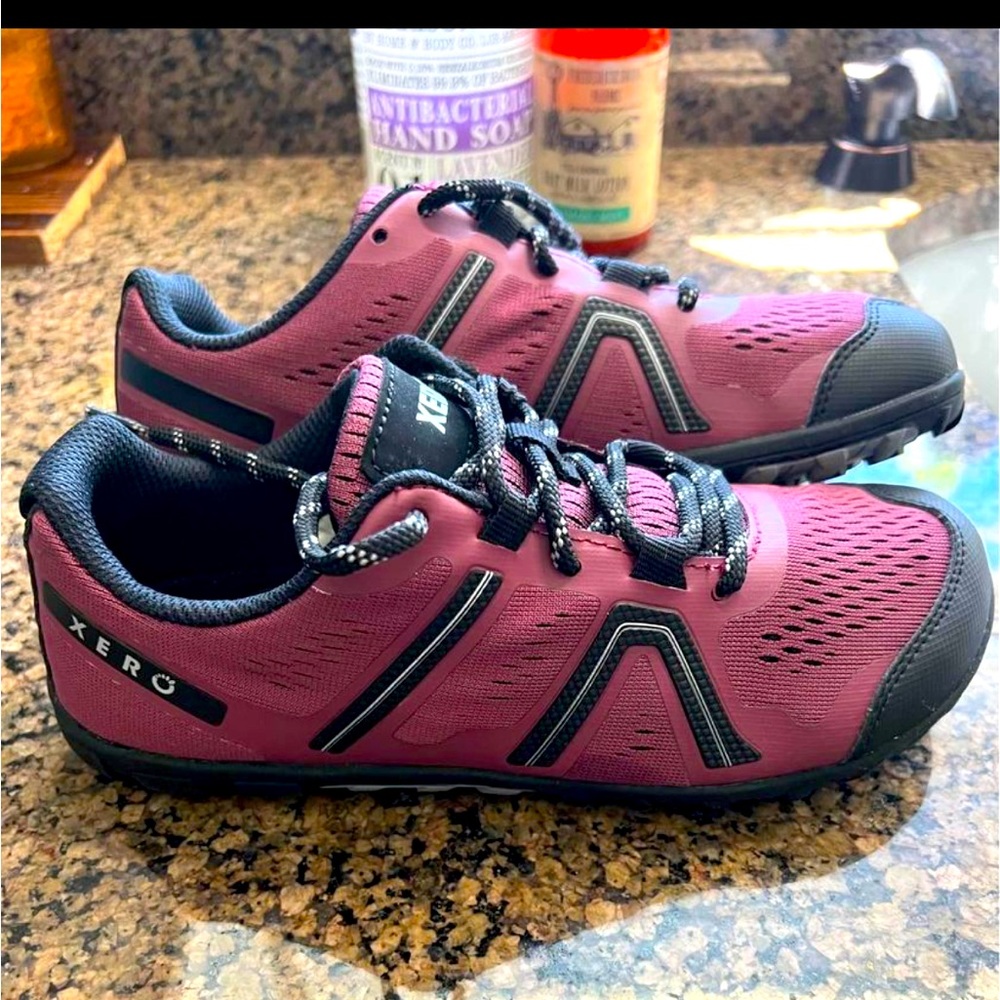 Xero Mesa trail runner